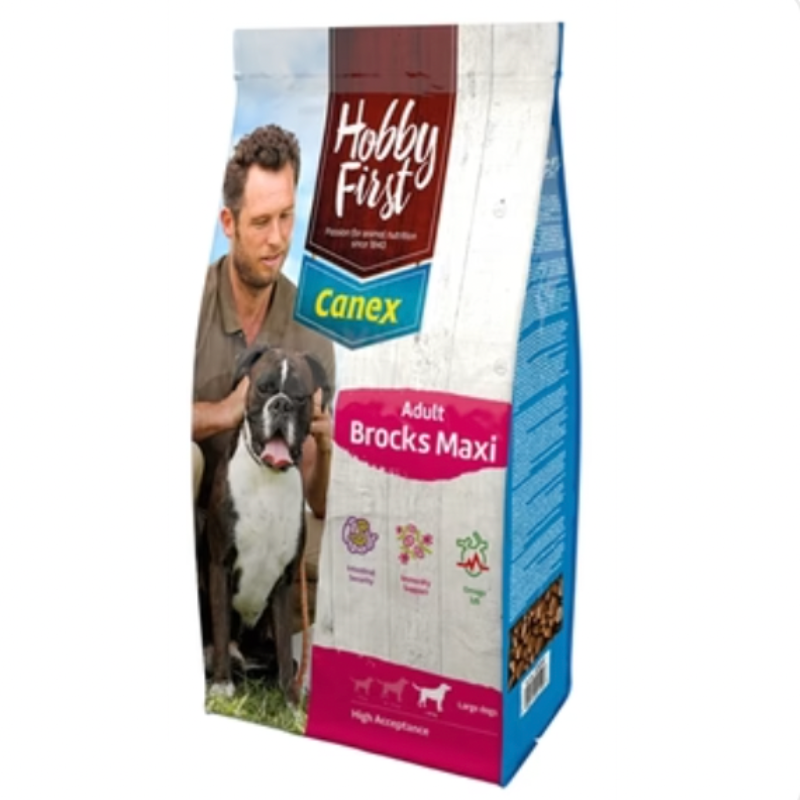 Hobbyfirst Canex Adult Brocks Maxi 12Kg